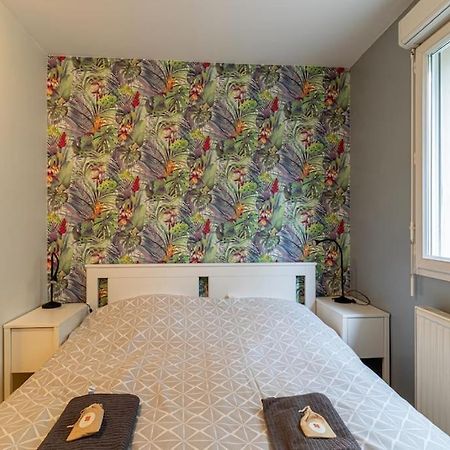 Zenbnb / Tournelles / Jardin Prive / Hyper-Centre Annemasse Eksteriør billede