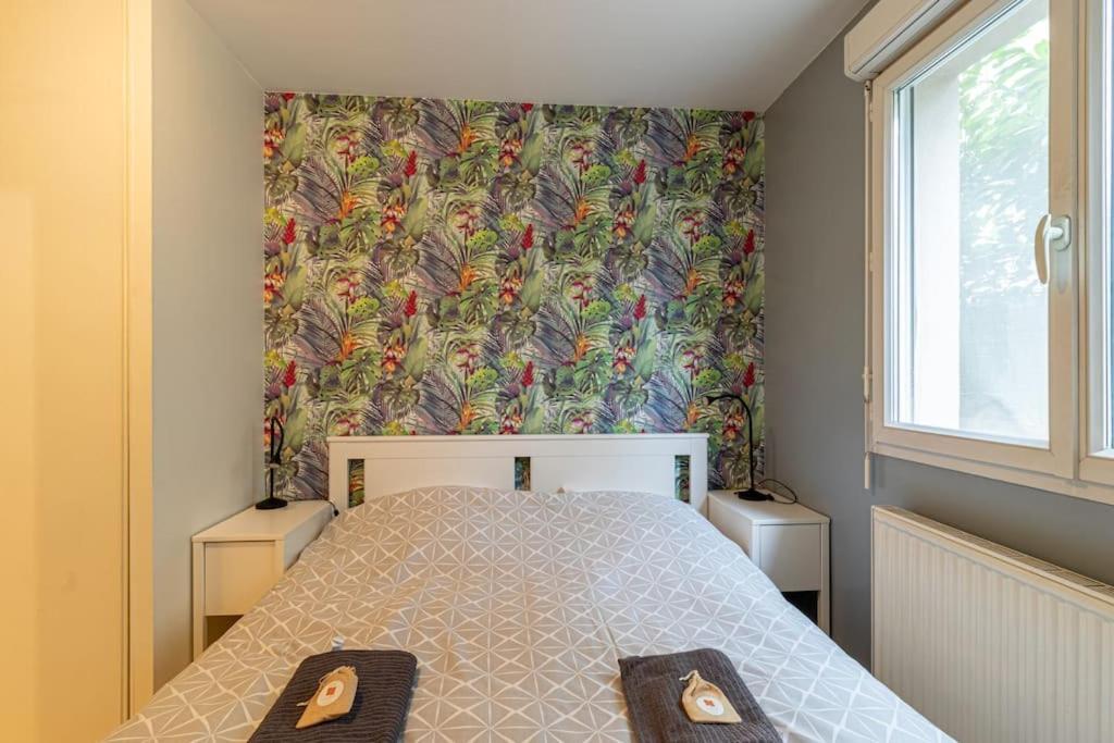 Zenbnb / Tournelles / Jardin Prive / Hyper-Centre Annemasse Eksteriør billede