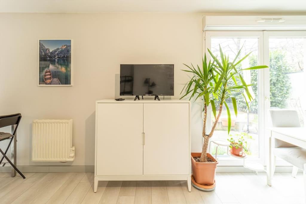 Zenbnb / Tournelles / Jardin Prive / Hyper-Centre Annemasse Eksteriør billede