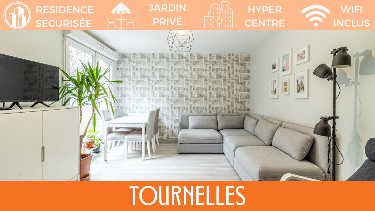 Zenbnb / Tournelles / Jardin Prive / Hyper-Centre Annemasse Eksteriør billede