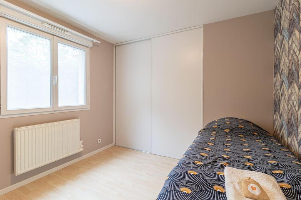 Zenbnb / Tournelles / Jardin Prive / Hyper-Centre Annemasse Eksteriør billede