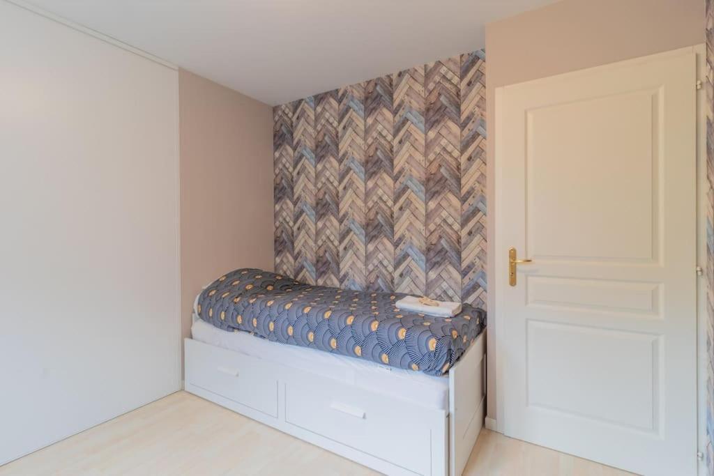 Zenbnb / Tournelles / Jardin Prive / Hyper-Centre Annemasse Eksteriør billede